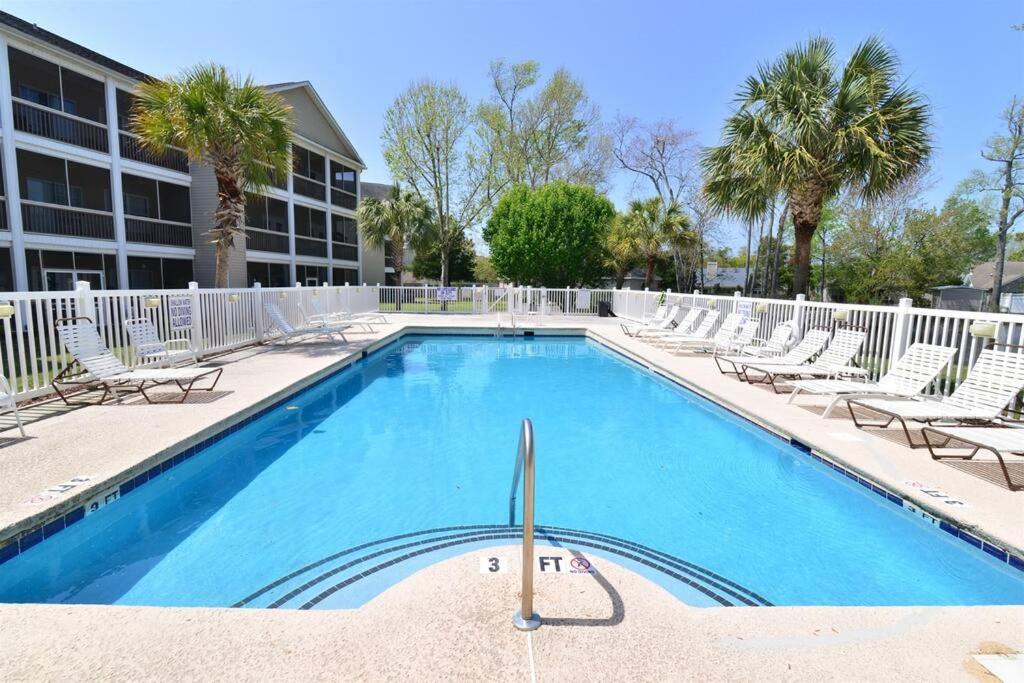 All New Luxury Beach Retreat 1 Mile To Beach W Pool Myrtle Beach Luaran gambar