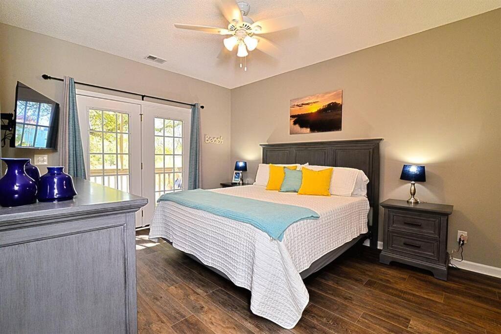 All New Luxury Beach Retreat 1 Mile To Beach W Pool Myrtle Beach Luaran gambar