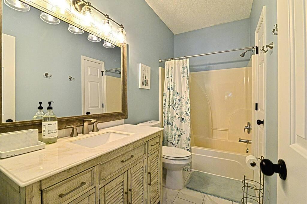 All New Luxury Beach Retreat 1 Mile To Beach W Pool Myrtle Beach Luaran gambar
