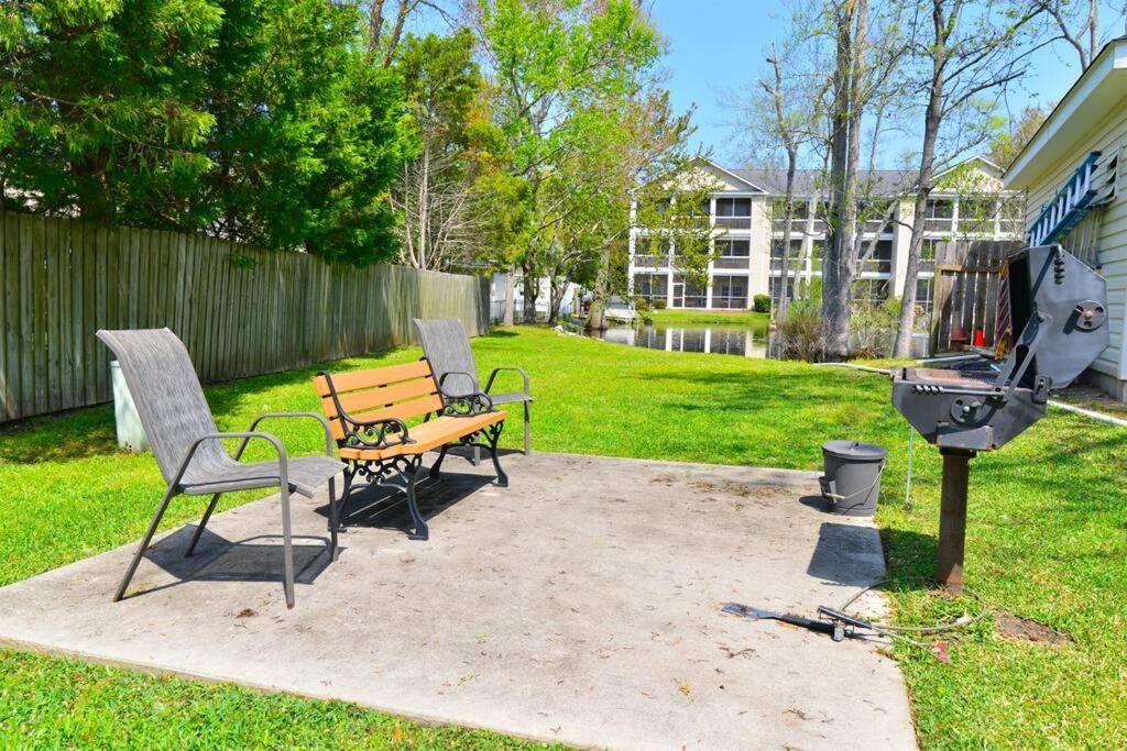 All New Luxury Beach Retreat 1 Mile To Beach W Pool Myrtle Beach Luaran gambar