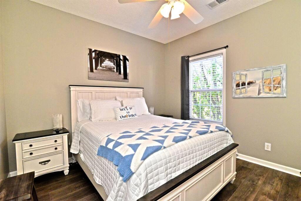 All New Luxury Beach Retreat 1 Mile To Beach W Pool Myrtle Beach Luaran gambar